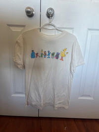 Sesame Street Tshirt