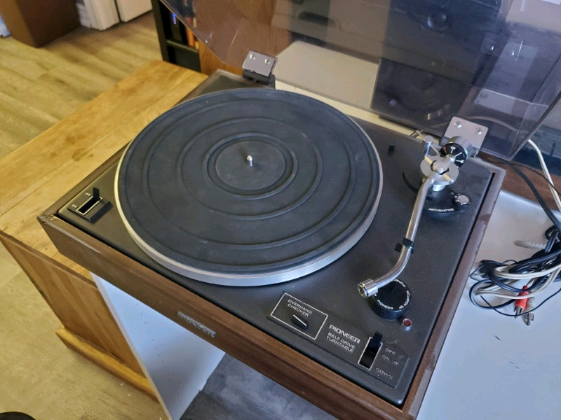 Pioneer 12d turntable for sale  