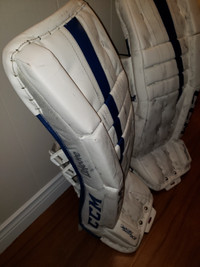 CCM Goalie Pads 28+1