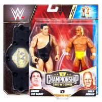 WWE Championship Showdown  Andrew the Giant VS Hulk Hogan #10