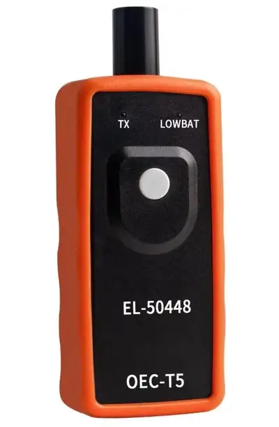 Tire Pressure Sensor Reset Activation GM EL50448 OEC-T5 TPMS, View more