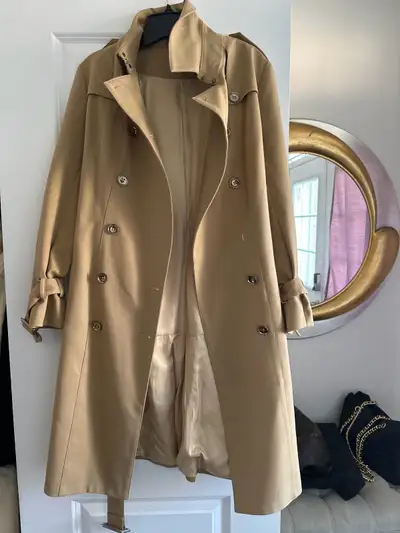25 ads for burberry trench coat in All Categories in Ontario Kijiji Marketplaces