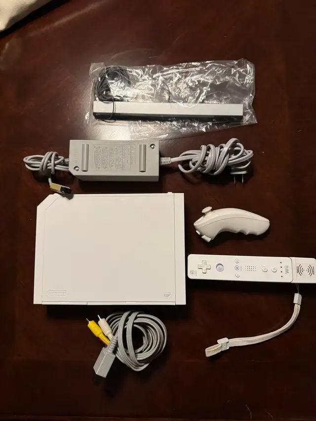 Nintendo Wii62866661037315121