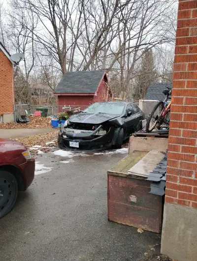 I am selling a 2013 Dodge Dart, ideal for parts. This vehicle has been well-loved and shows signs of...