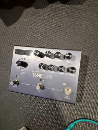 strymon timeline, View more