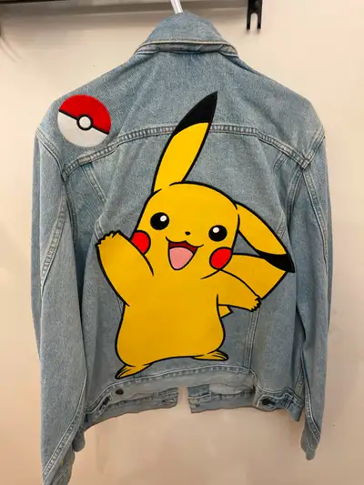 Brand new. Still has tags on. Price negotiable.