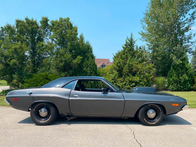 1973 Dodge Challenger in Classic Cars in Mississauga / Peel Region - Image 2