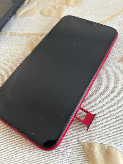 iPhone XR & Otterbox Case, View more