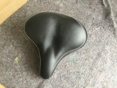 NEW BIKE SEAT., View more