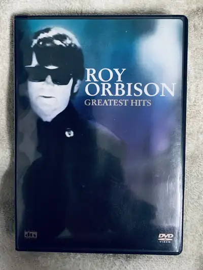 Roy Orbison - Greatest Hits (DVD), View more