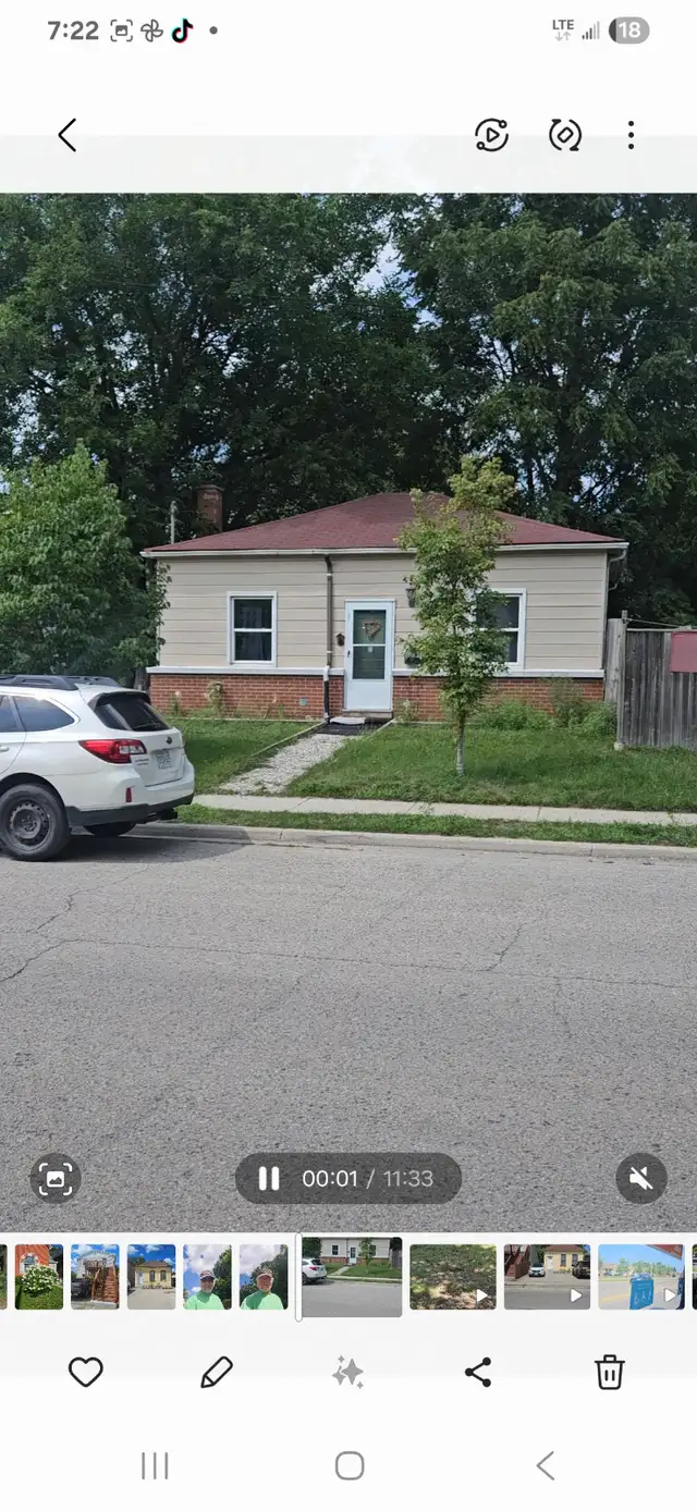 Rare Investment Opportunity – 3 Houses on One Large Lot in Londo
