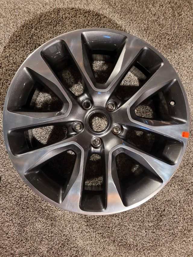 Jeep rims in Tires & Rims in Strathcona County - Image 3
