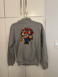 Mario Gamer sweater children