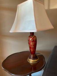 Antique  lamp