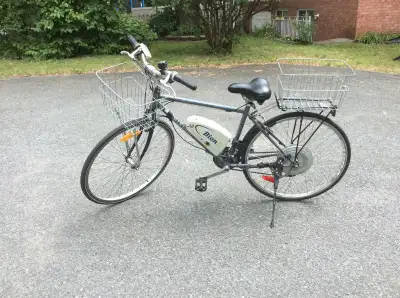 Vélo assistance électrique, View more