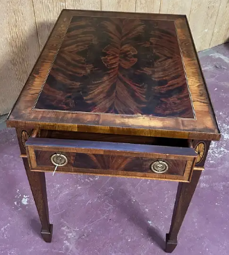 Vintage Hekman Side Table, View more