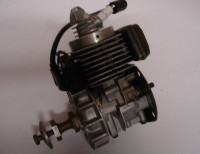 Radio control US Engines 35cc / QUADRA Q35 GAS ENGINE