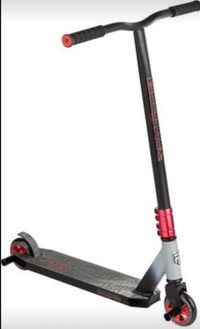 Mongoose Rise Youth and Adult Freestyle Kick Scooter, High Impac