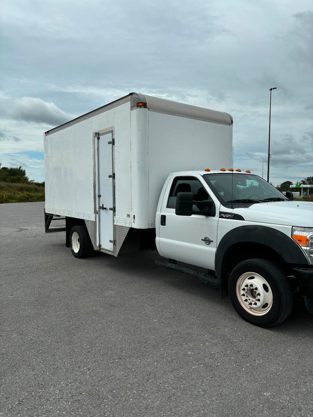 Straight truck for sale in Cars & Trucks in Belleville - Image 2