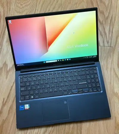 Asus VivoBook 15, i5, 20GB RAM, 256GB SSD, GeForce GTX 1650/4GB, View more