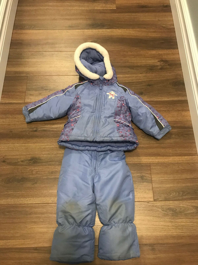 Snowsuit - Girls 18M in Clothing - 18-24 Months in Cole Harbour
