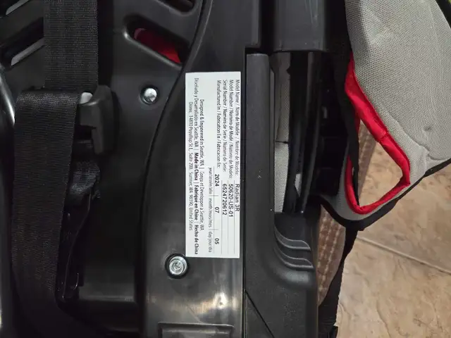 Diono Radian 3R Car Seat  please  read before  contacting in Strollers, Carriers & Car Seats in Markham / York Region - Image 5