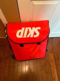 Skip the Dishes Delivery Thermo Bag