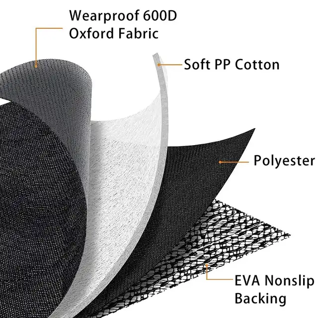 (Brand New):Dog Car Seat Cover Seat Protector 51*58 INCH in Accessories in Oshawa / Durham Region - Image 3