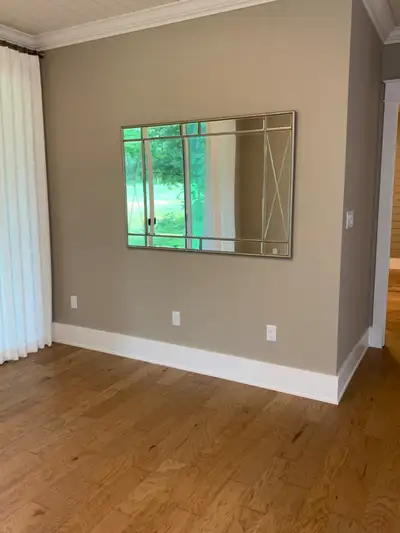 Decor-rest decorative rectangular wall mirror - Made in Canada, View more