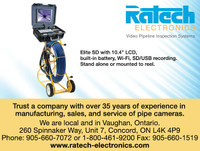 RATECH DRAIN SEWER PIPE CAMERA FOR SALE, MANY CHOICES&AFFORDABLE