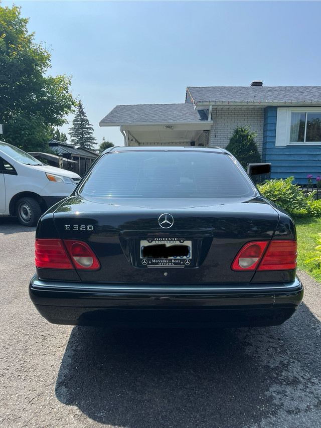 1999 Mercedes E-320 in Cars & Trucks in Ottawa - Image 4