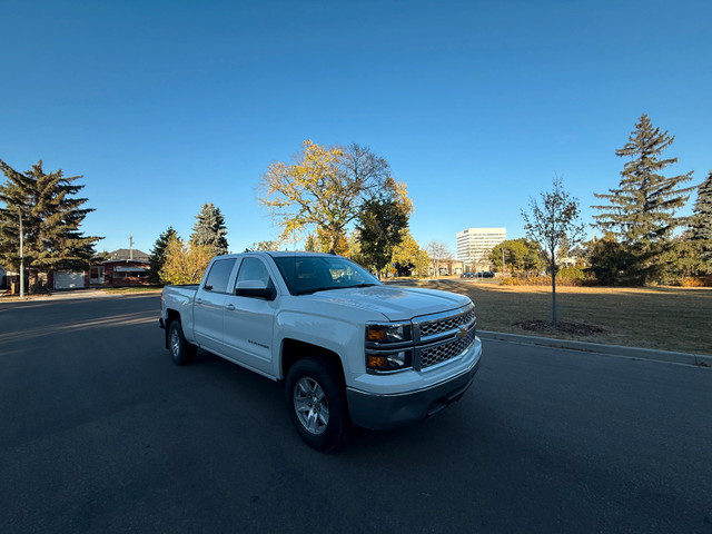 2015 Chevy Silverado 1500 in Cars & Trucks in Edmonton