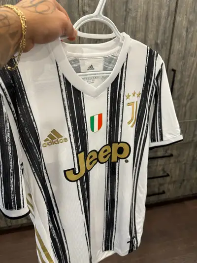 Juventus jersey, View more