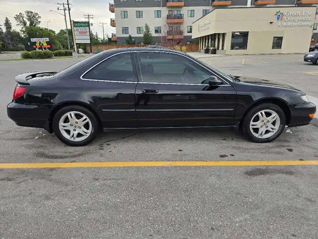 1998 Acura 2.3 CL 5 Speed **