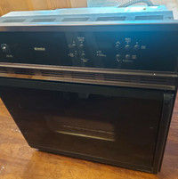 Wall Oven Very Good Condition Already Removed