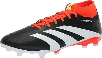 Adidas Predator Sock soccer football cleats 10.5 men, View more