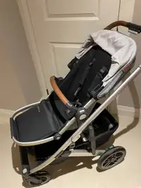 Uppababy Cruz V2 Stroller (bassinet available)