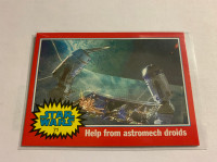Topps 2004 Star Wars Heritage Retro Style #71 ASTROMECH DROIDS