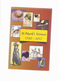 1792-2017 Women of St Mark's Anglican Church Niagara on the Lake