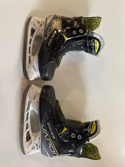 Bauer Vapor 3X size 1.5 skates, View more