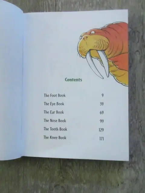 DR SEUSS ^^ MY BIG BOOK of BEGINNER BOOKS about ME!^^ in Children & Young Adult in Ottawa - Image 6