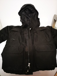 Manteau garcon north face