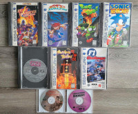 Saturn Games (Sega)