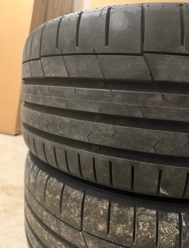 E350/E300/E400 Summer Tires and Rims in Tires & Rims in Oakville / Halton Region - Image 6