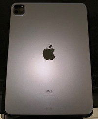 iPad Pro 2e génération 11 pouces 