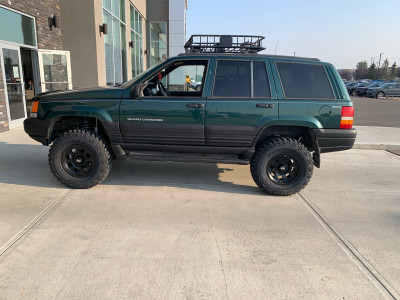 1998 jeep Grand Cherokee zj