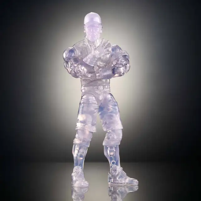 John Cena You Can’t See Me WWE Elite Collection Invisible Figure in Toys & Games in Markham / York Region - Image 10