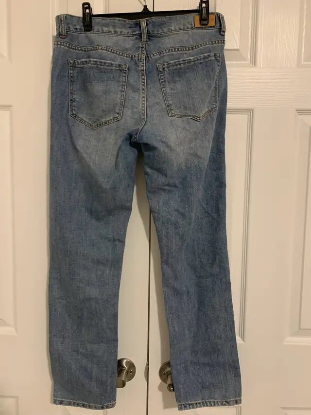 Ripped jeans (size 4) in Women's - Bottoms in City of Toronto - Image 3