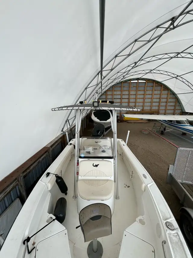 Mako 184CC centre console boat in Powerboats & Motorboats in Windsor Region - Image 11