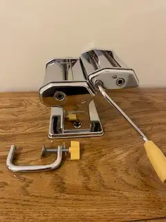 GRAZIA Pasta Maker.628637389744671217